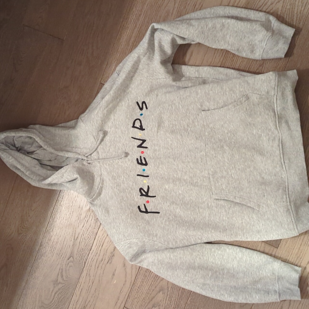 Women's "Friends" hoodie